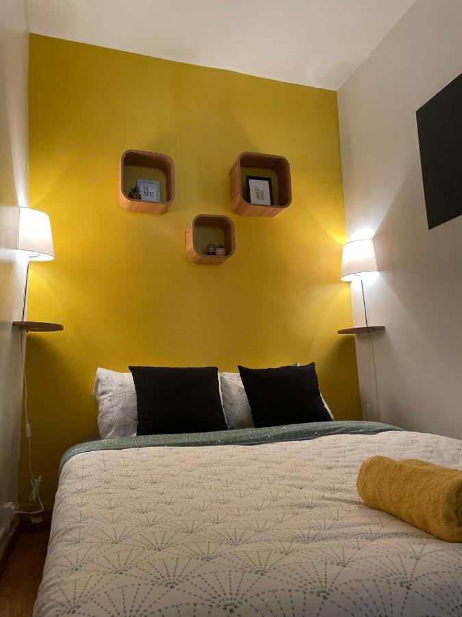 Ferienwohnung Abyad - A 300 M Des Arenes Nîmes Exterior foto