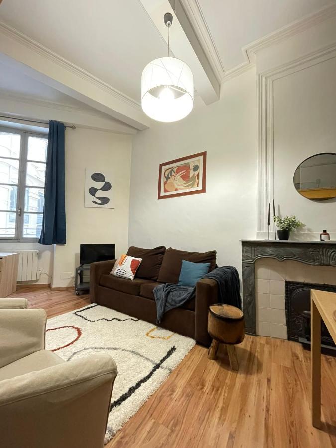 Ferienwohnung Abyad - A 300 M Des Arenes Nîmes Exterior foto
