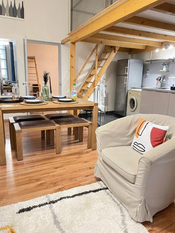 Ferienwohnung Abyad - A 300 M Des Arenes Nîmes Exterior foto