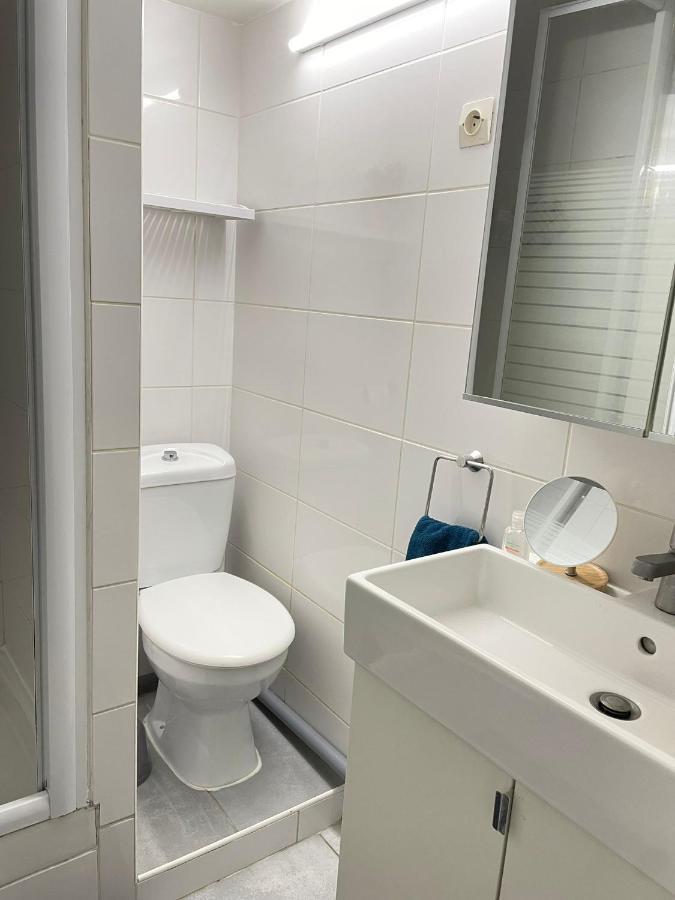 Ferienwohnung Abyad - A 300 M Des Arenes Nîmes Exterior foto