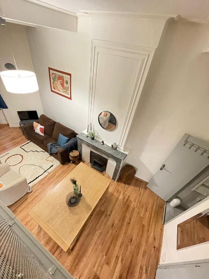 Ferienwohnung Abyad - A 300 M Des Arenes Nîmes Exterior foto
