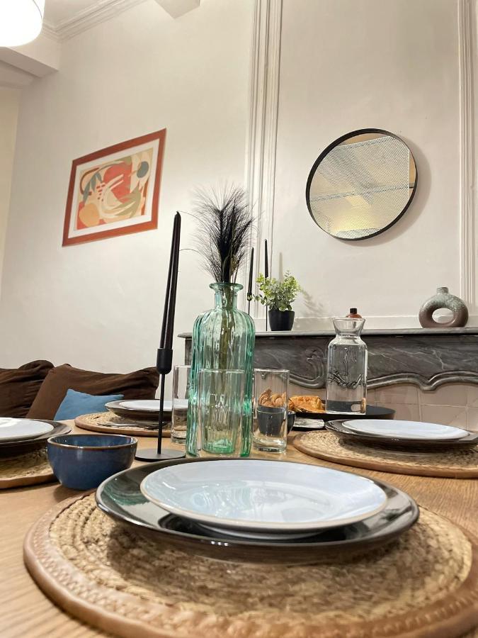 Ferienwohnung Abyad - A 300 M Des Arenes Nîmes Exterior foto